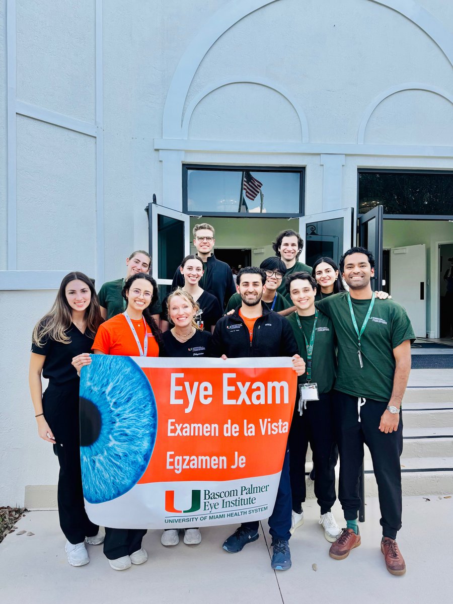 Bascom Palmer Eye Institute tweet media