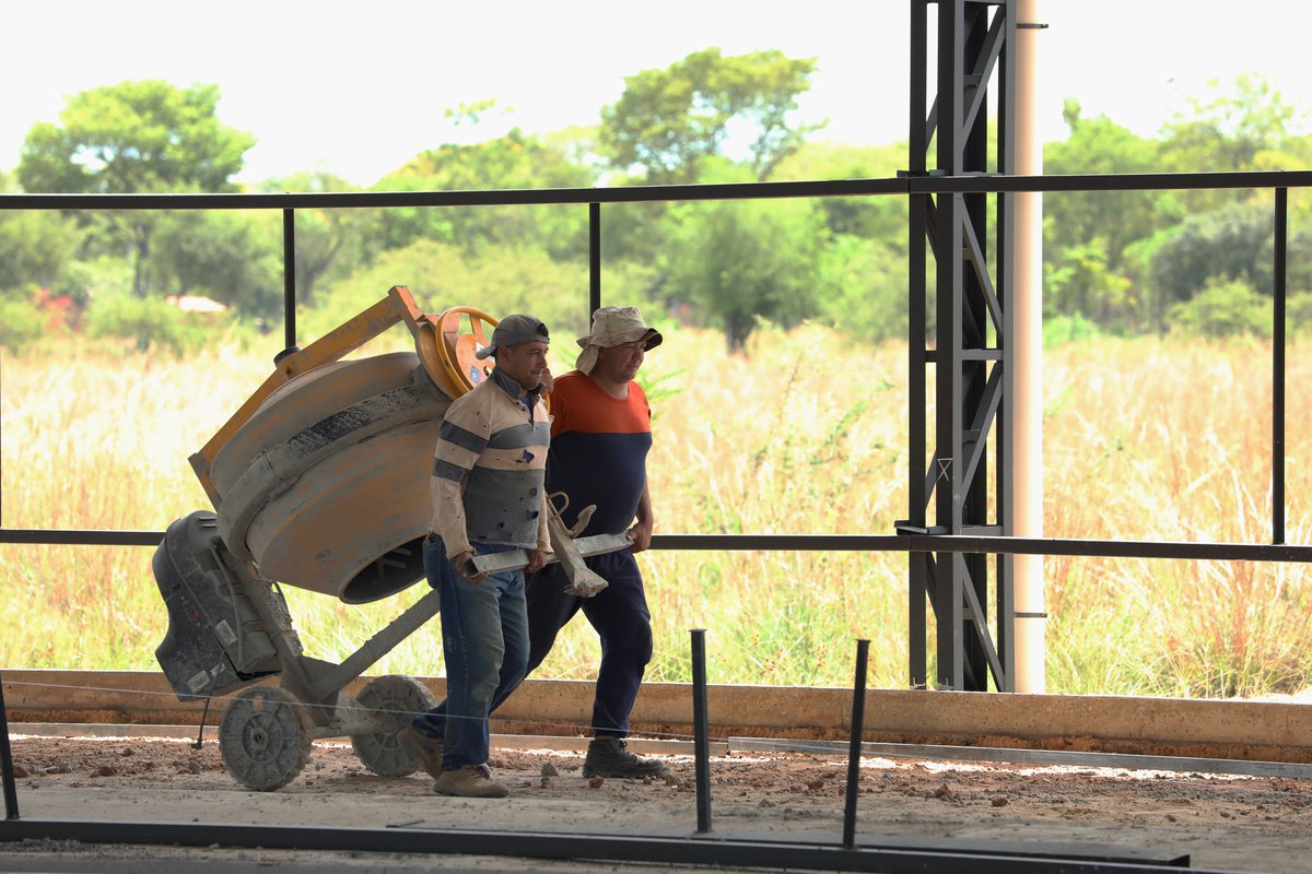 AFD Paraguay tweet media