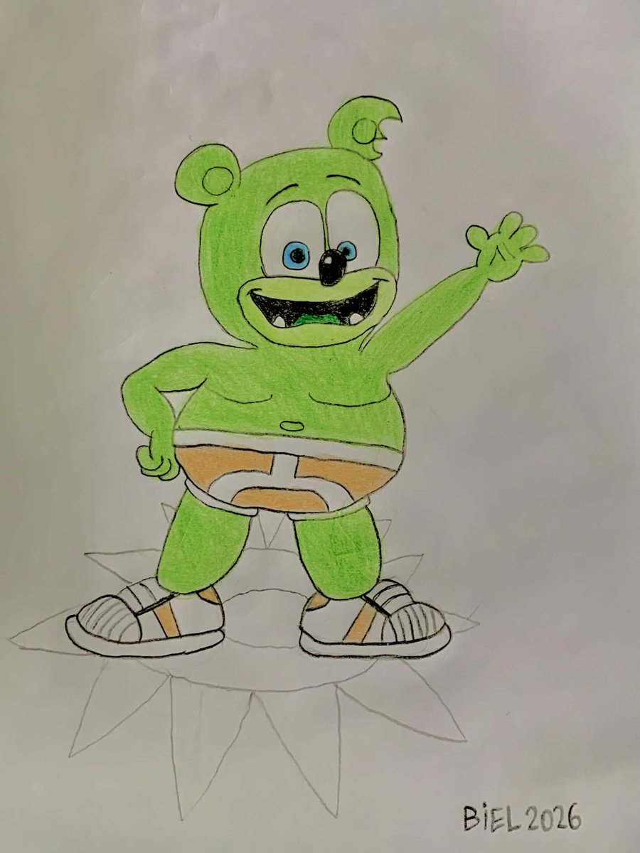 Gummibär The Gummy Bear tweet media