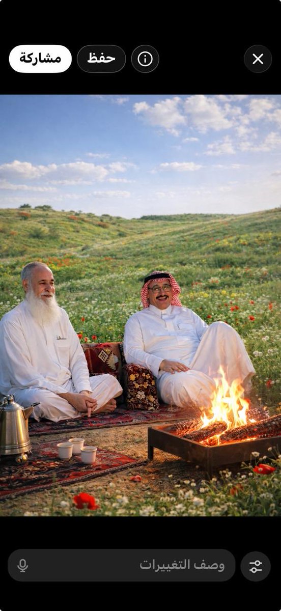atrn1381's tweet photo. الحمد لله والشكر والثناء له. تماثل الشقيق والعضيد الغالي فضيلة الشيخ متعب بن تركي الجعفري العنزي للشفاء بعد الحادث، ونسأل الله له تمام العافية، وأن يجعل ما أصابه تطهيرًا وتكفيرًا، وأن يحفظه بحفظه. https://t.co/oe89uh7XgH