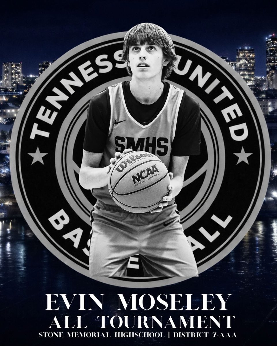 ctemoseley's tweet photo. Congrats @MoseleyEvin13 
@TNUnitedBall  @mosesk225 @AndrewForce8 @MilliganMBB https://t.co/JF78ND6LT3