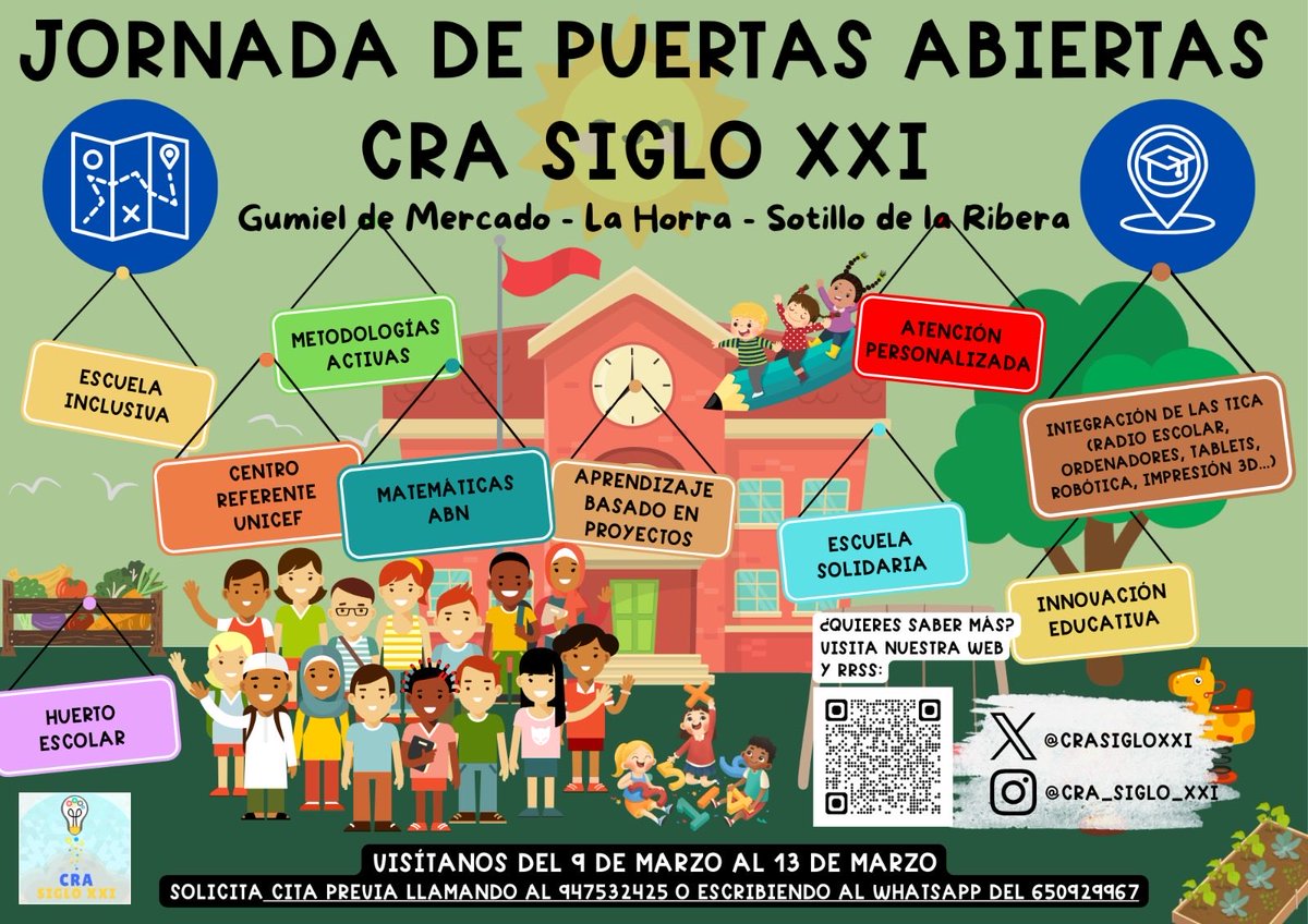 C.R.A. Siglo XXI tweet media