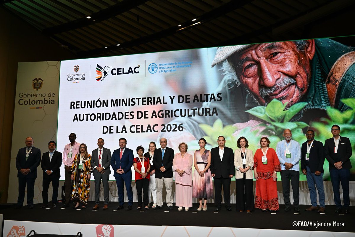 FAO Colombia tweet media