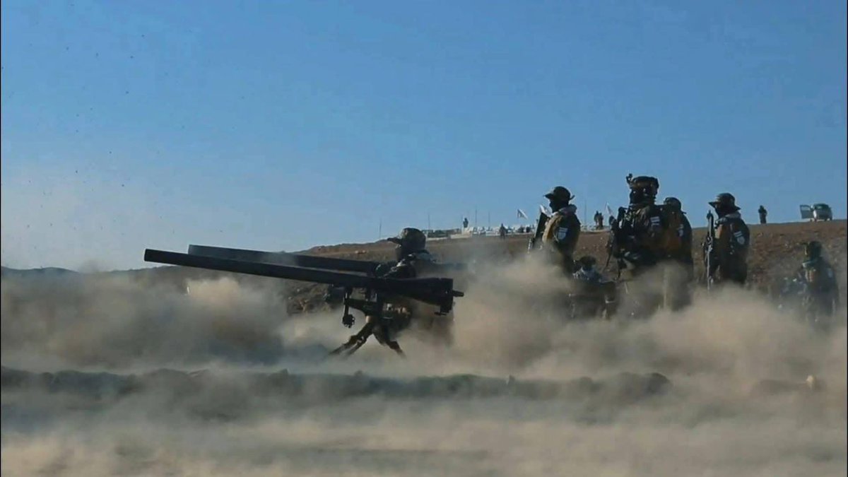 مجاهد ځواکونه په لوړ مرال په خپلو مورچو کې منظم خپله کارونه پر مخ وړي .
بعون الله تعالی