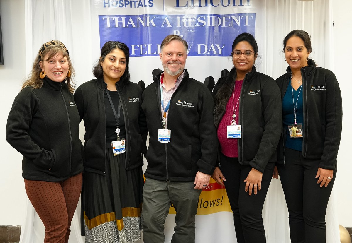 NYCHealthSystem's tweet image. In honor of #ThankAResident, NYC Health + Hospitals celebrates our #residents for their hard work and dedication to our patients and the communities they serve. We are grateful that you chose to train with us and for the meaningful impact you make across our system. We look