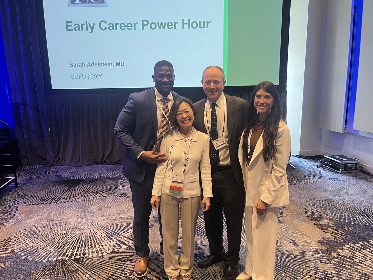 Katie Amin, MD, FPMRS, FACS, FRCS tweet media