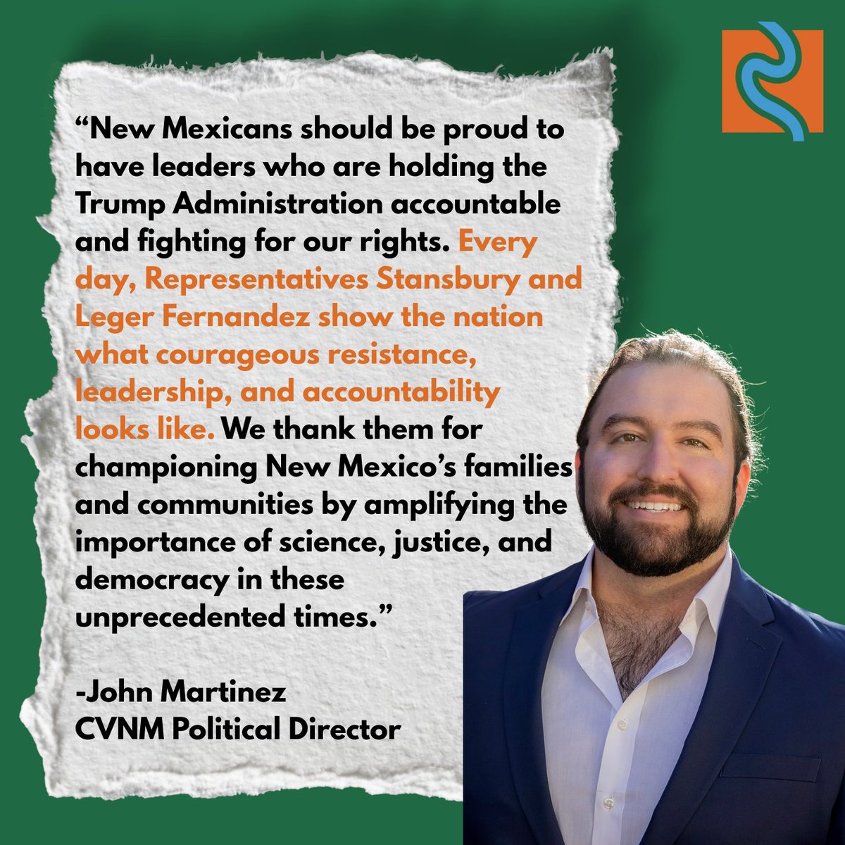 Conservation Voters New Mexico tweet media