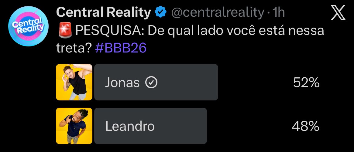 TA ACONTECENDO! 🗣️🗣️ #BBB26