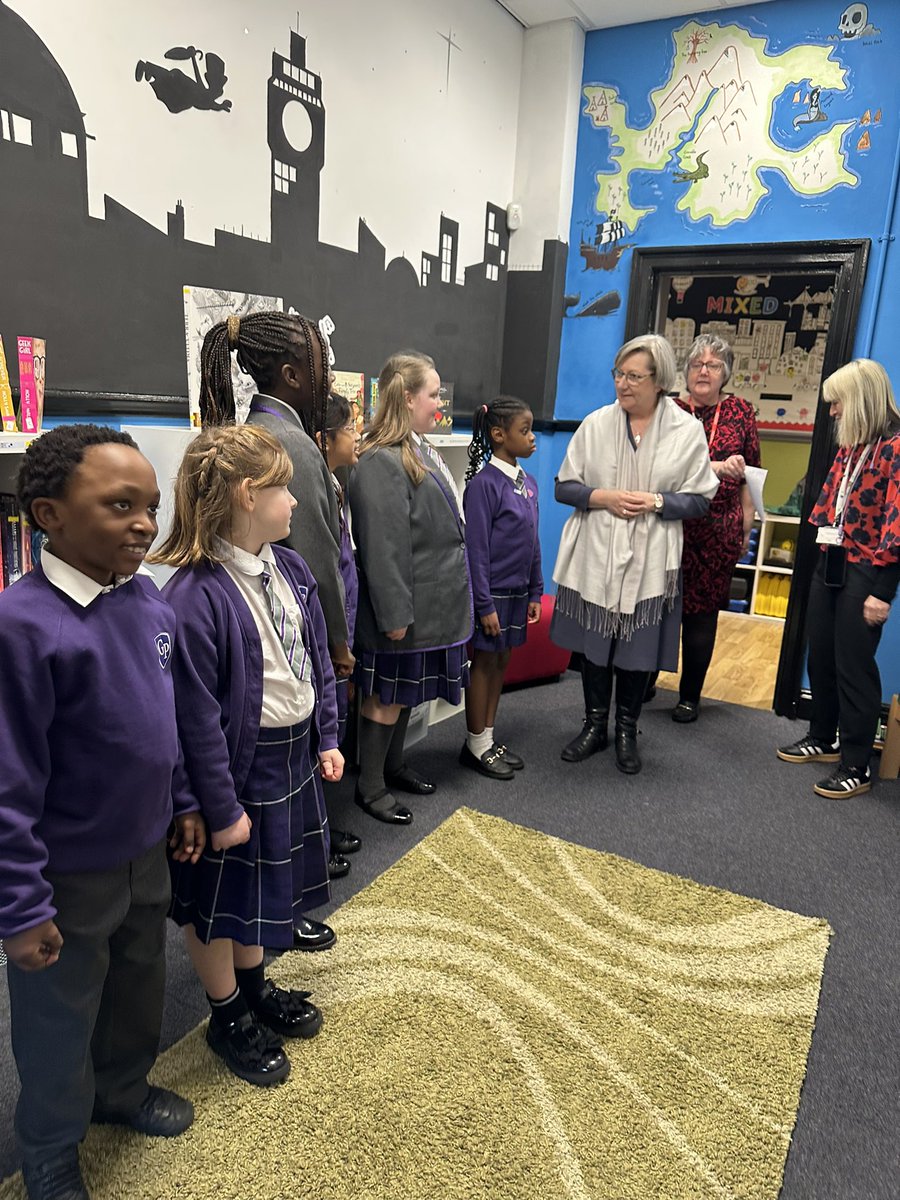 GrosvenorParkAcademy tweet media