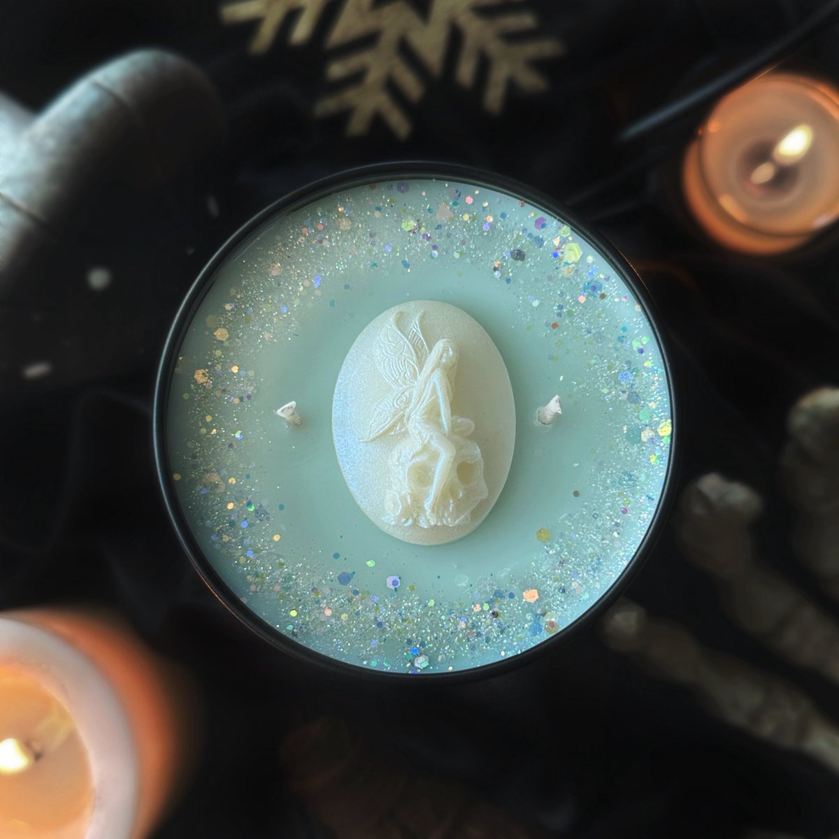 As we make room for spring products and new arrivals this is the last call for these winter items and remaining seasonal products 🕯️

Last day to shop these is tomorrow the 28th! They’re discounted as well 🖤🛒

magickalmadre.com