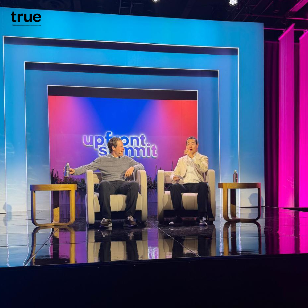 True Ventures tweet media