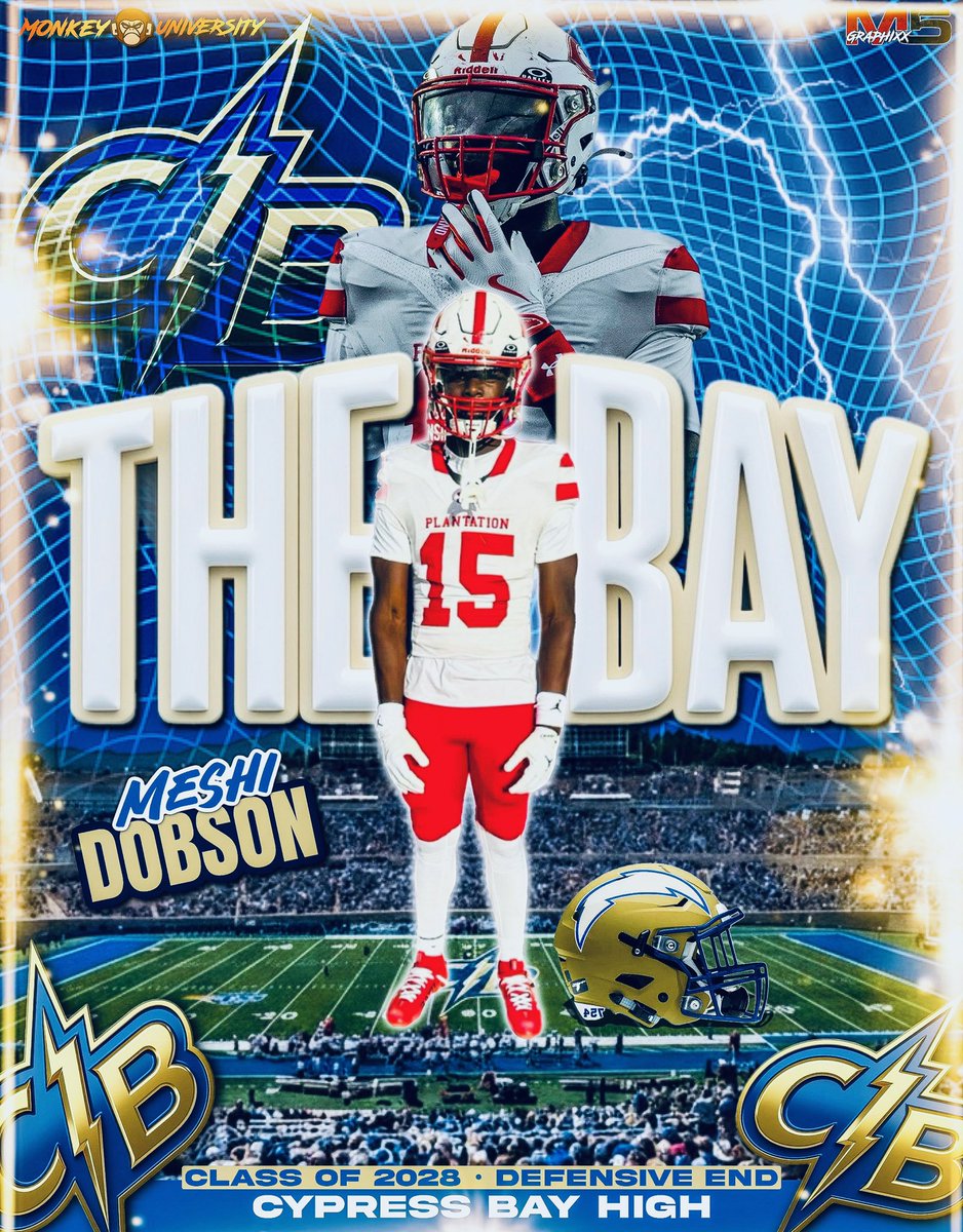 Meshi Dobson tweet media