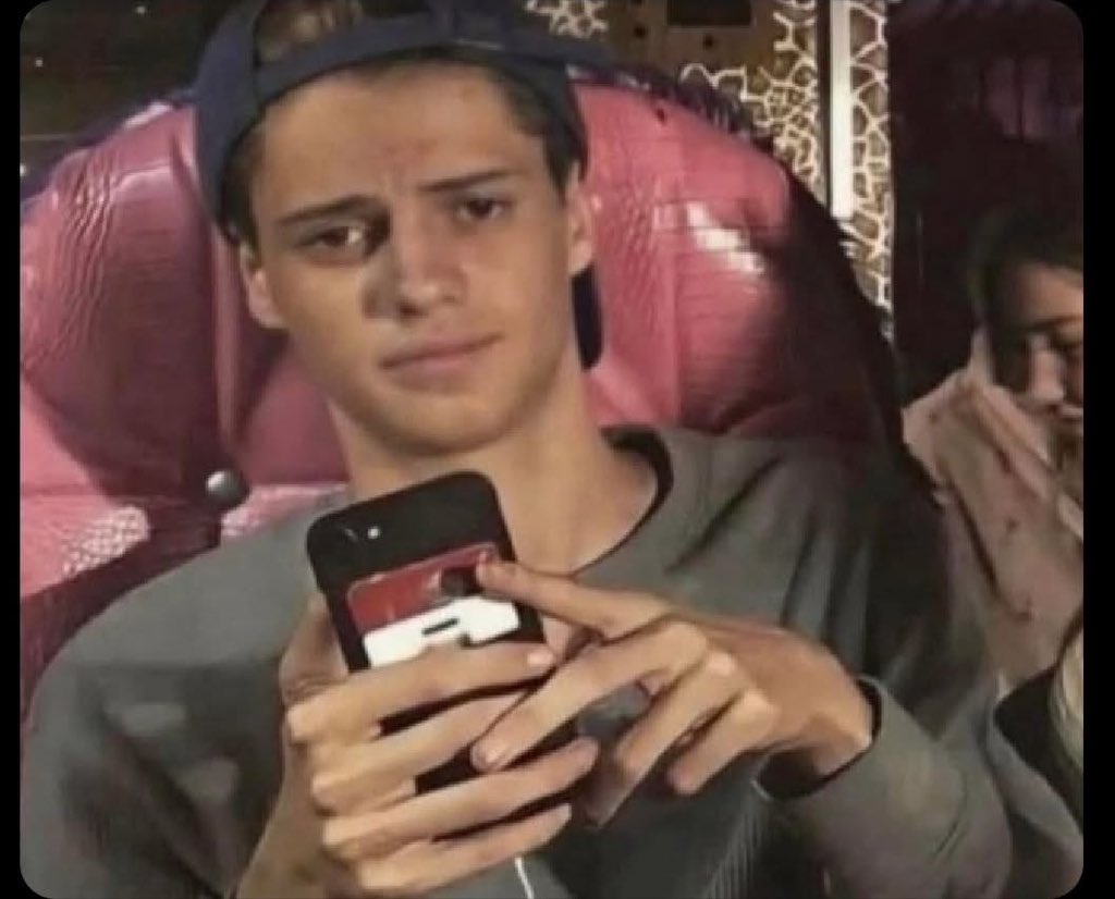 When u text them with all the excitement and they reply as if u were bothering them.