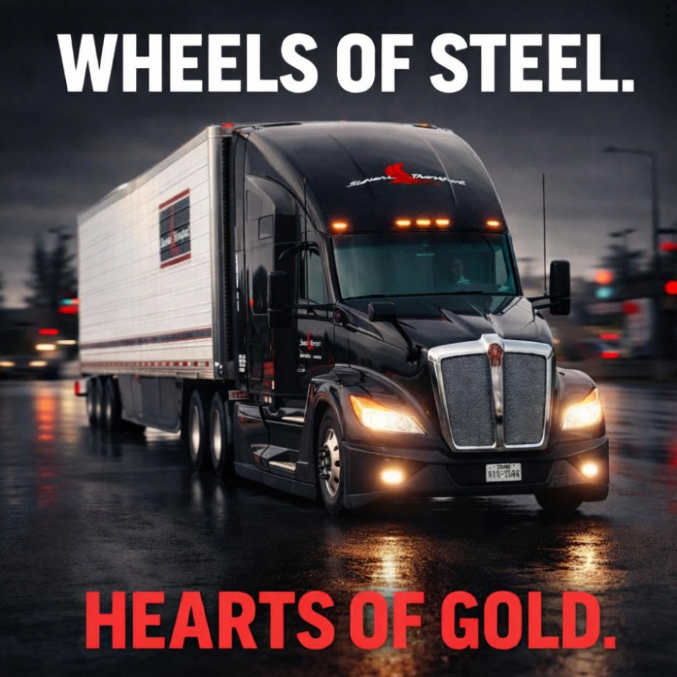 Stevens Transport tweet media