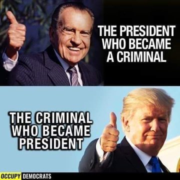 PresidentShame's tweet photo. #WATERGATE Just Remember, We learned, ITS NOT THE CRIME THAT GETS YOU, NO WAIT, IT IS THE VILE RAPING OF 13 YEAR OLD GIRLS AND TRYING TO COVER IT UP. NO WONDER TRUMPS BODY IS SHOWING UGLY GREY SCARS ALL OVER AS IT MUST BE TOUGH TO HIDE HIS RAPIST PAST 24 HRS A DAY. #REMOVEHIMNOW https://t.co/PtMIkCrNPC