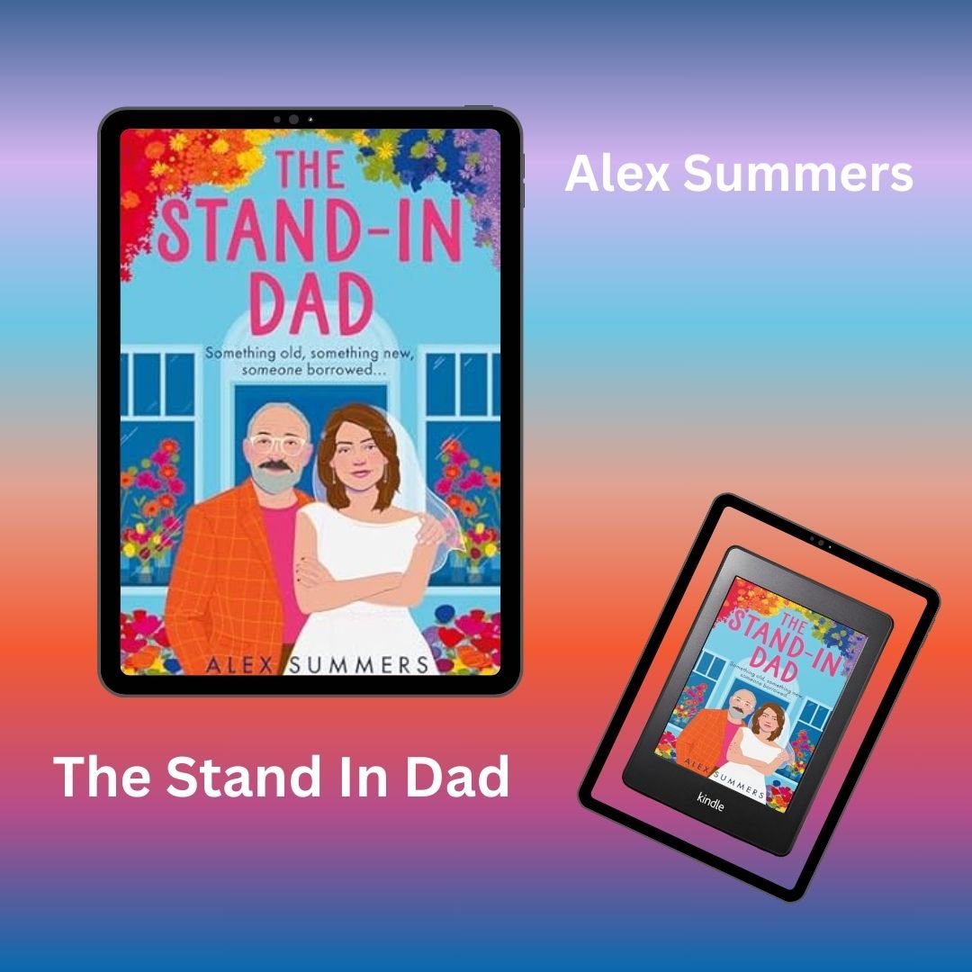 JenMedBkReviews's tweet photo. A new ebook read to partner my tree book. The Stand In Dad is the debut novel from Alex Summers, available now from @AvonBooksUK
https://t.co/ab4eterZXG
#books #booktwitter #bookish #amreading #thestandindad https://t.co/mHLQ0GLezI