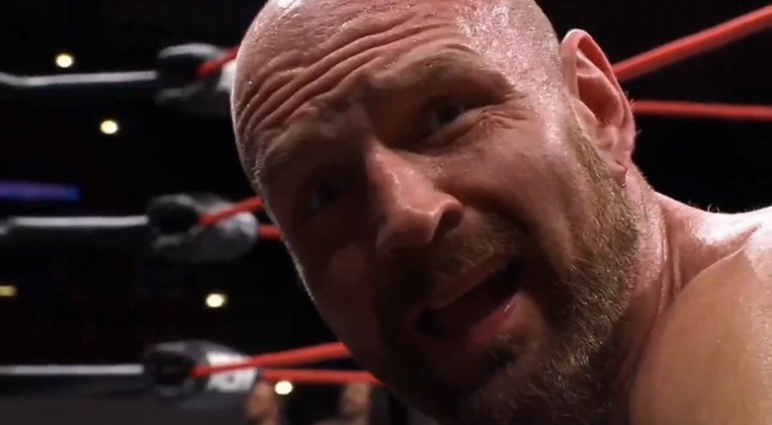 AEW Out Of Content tweet media