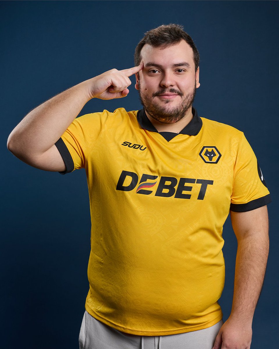 Wolves Esports tweet media