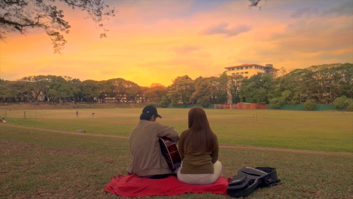 meijisshi's tweet photo. The sunset shots are so pretty. 🫶🌇🧡 
@GoodBoyTeban

VIARKIN SunKISS GARDEN
#GSOTTuladNgDati https://t.co/9KMPR4WWHk