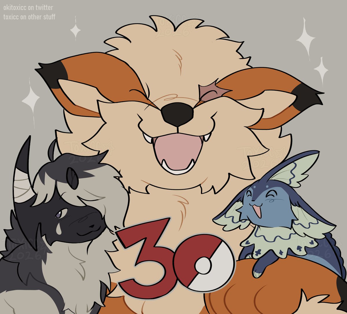 Toxicc ⚡ comms open ! tweet media