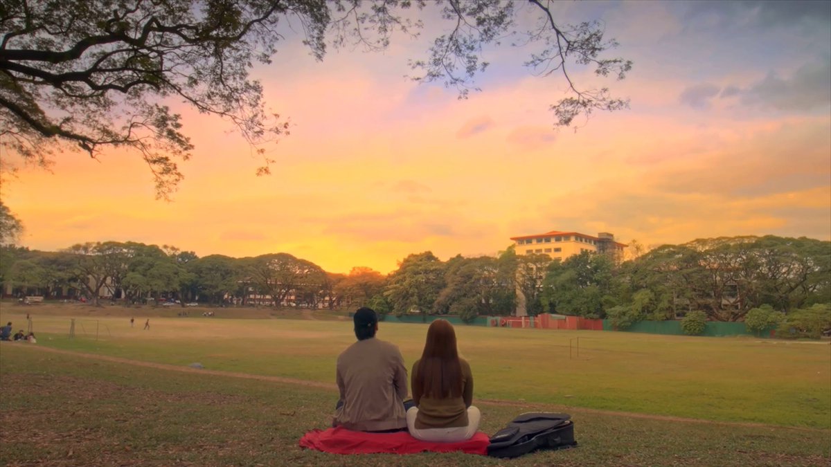 meijisshi's tweet photo. The sunset shots are so pretty. 🫶🌇🧡 
@GoodBoyTeban

VIARKIN SunKISS GARDEN
#GSOTTuladNgDati https://t.co/9KMPR4WWHk