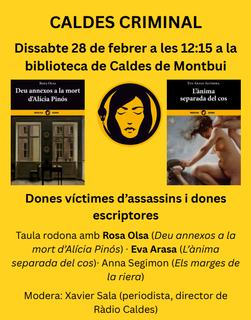 MedusaEditora's tweet photo. Dit d'una altra manera... https://t.co/fkHYPSnkq6
