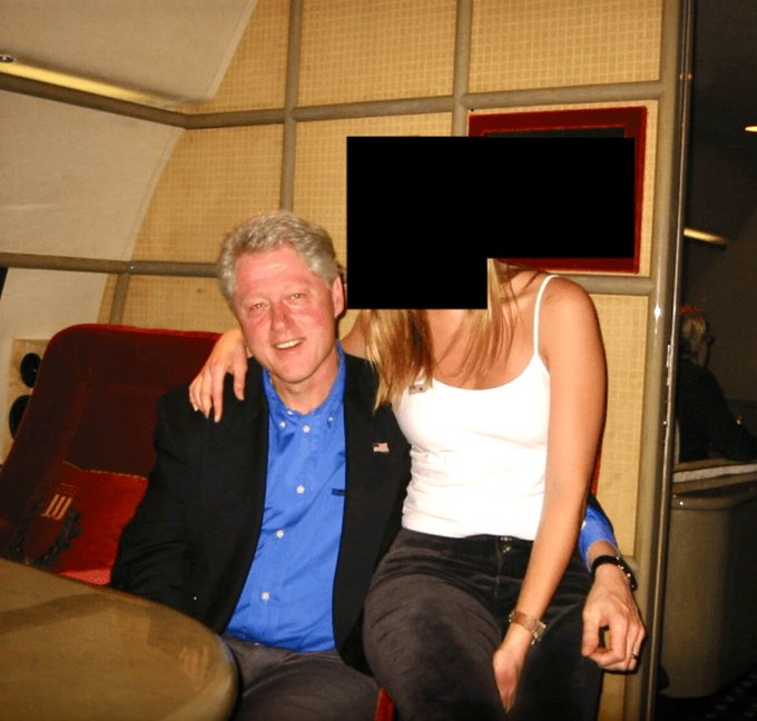 🚨🇺🇸 Bill Clinton under oath: he had no idea what Epstein was doing.

"I would have turned him in myself."

The man flew on Epstein's plane 26 times. Epstein was convicted of sex crimes in 2008.

Clinton kept flying after that.

<a href="/remarks/">Remarks</a> ynet global