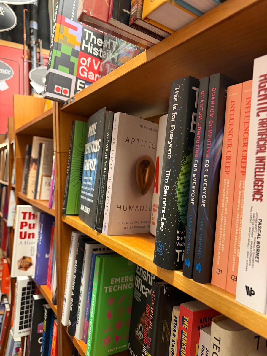 Nina Beguš tweet media