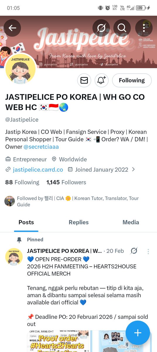 ara tweet media