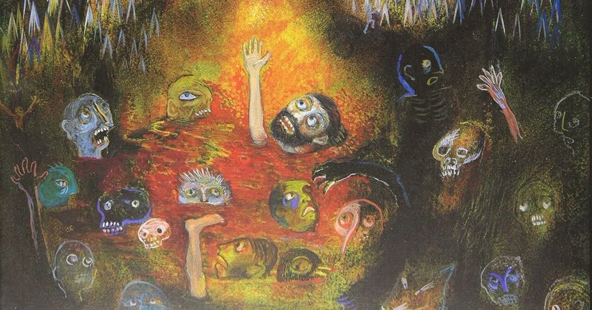 HackneyBooks's tweet photo. Now On Hackney Books - The Spider Web by Ryunosuke Akutagawa
Far Paradise
https://t.co/mFxKoBHzwm
All Free All The Time
#HackneyBooks #BookTwitter #Literary #SpidersWeb #Akutagawa https://t.co/8vg8sPcPHO