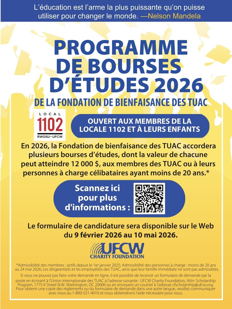 Local 1102 RWDSU/UFCW tweet media