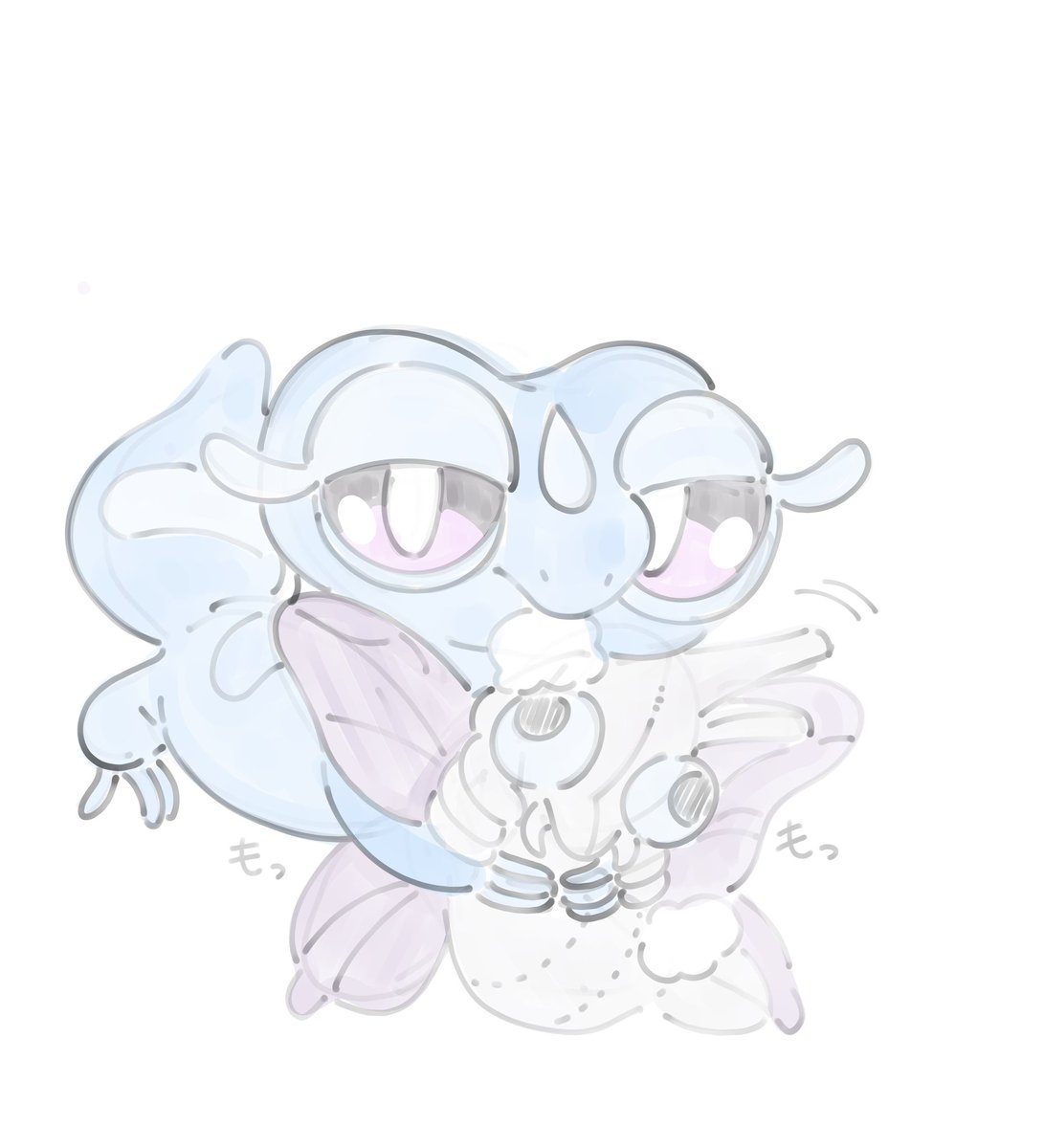 ミオリーいっちゃん可愛い 