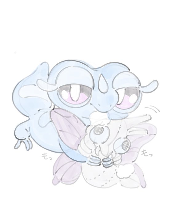 ミオリーいっちゃん可愛い 