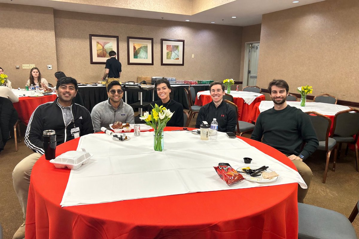 University of Louisville GME Office tweet media