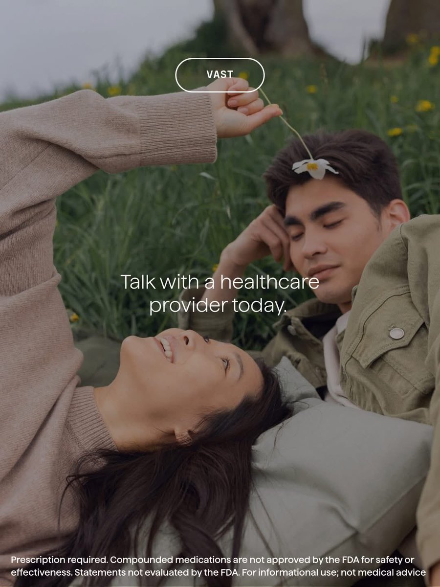 Strive Compounding Pharmacy tweet media