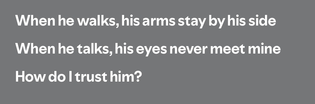 Theo 𖤐 Is A Realist tweet media