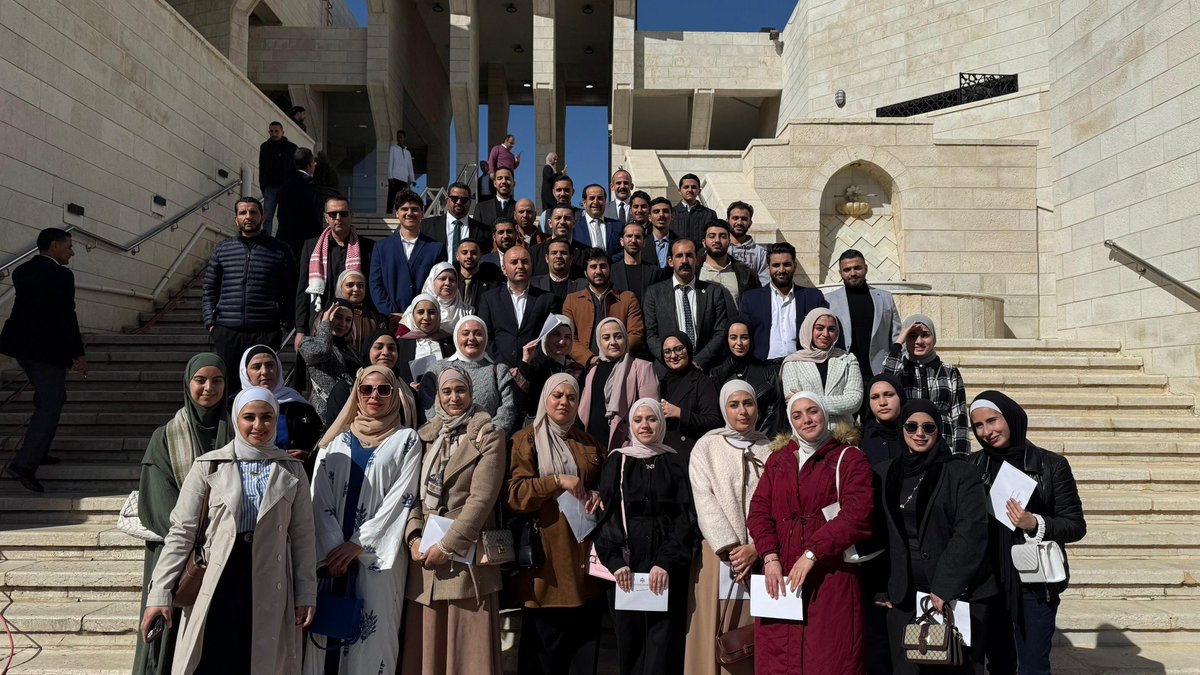 هيئة شباب كلنا الأردن tweet media