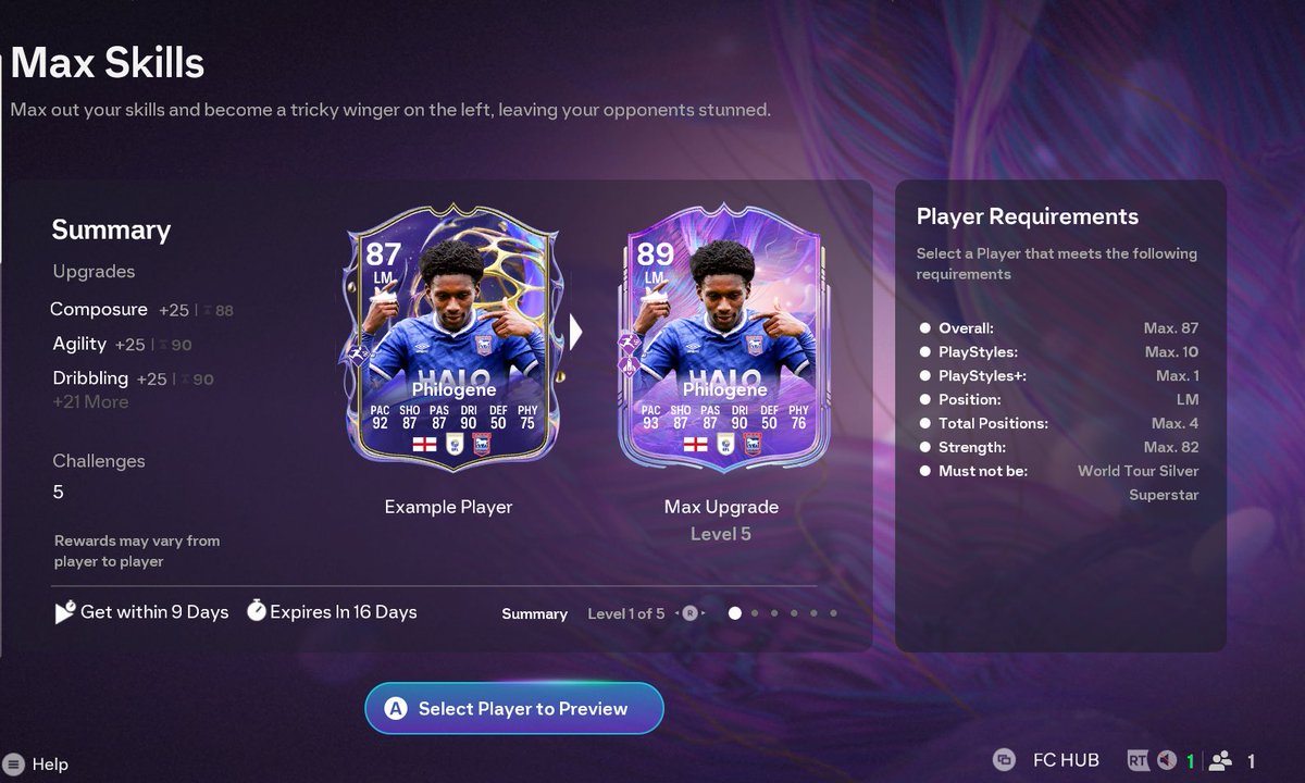 EAFC 26 News tweet media