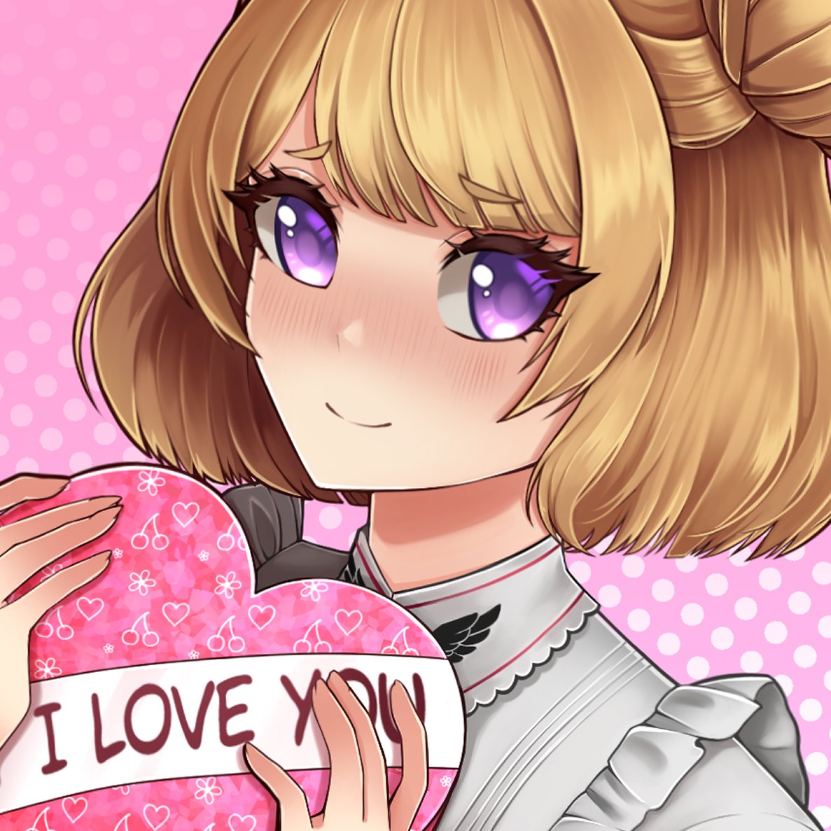 Toffee Live2D Comms OPEN tweet media