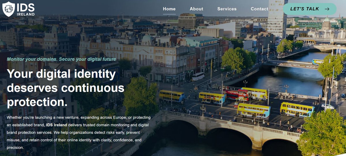 webworldireland's tweet photo. 🚨Scam Alert: Fake “IDS Ireland” Domain Renewal Emails Targeting Irish Businesses. Full details here: https://t.co/2ADUfgkgQi #ScamAlert #IDSIreland #CyberSecurity https://t.co/4hKaUP1g35