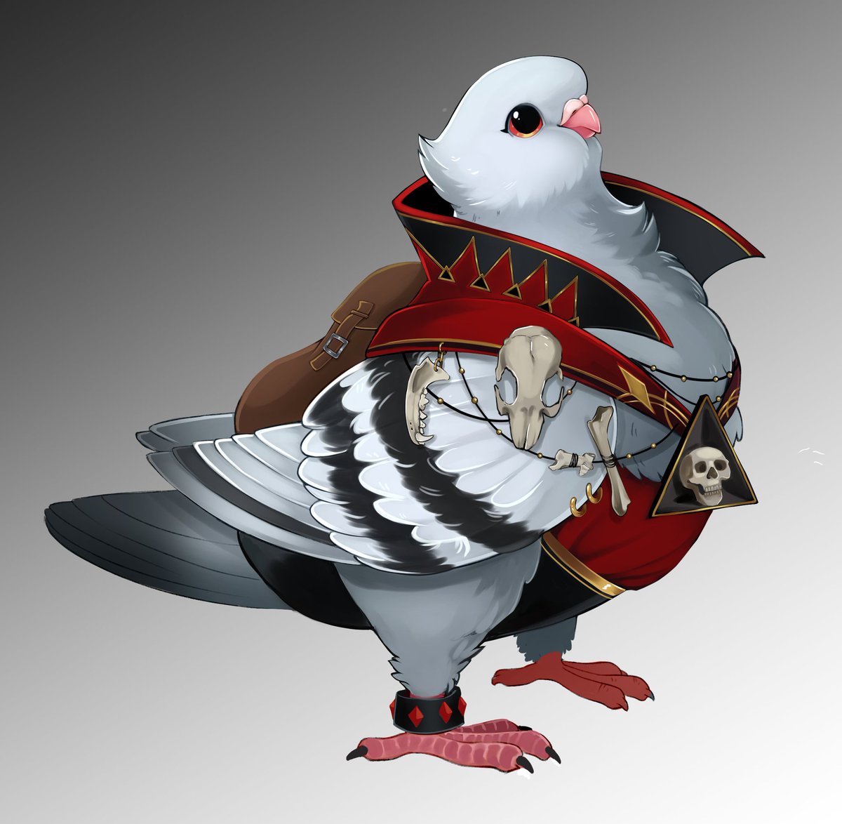 Toffee Live2D Comms OPEN tweet media