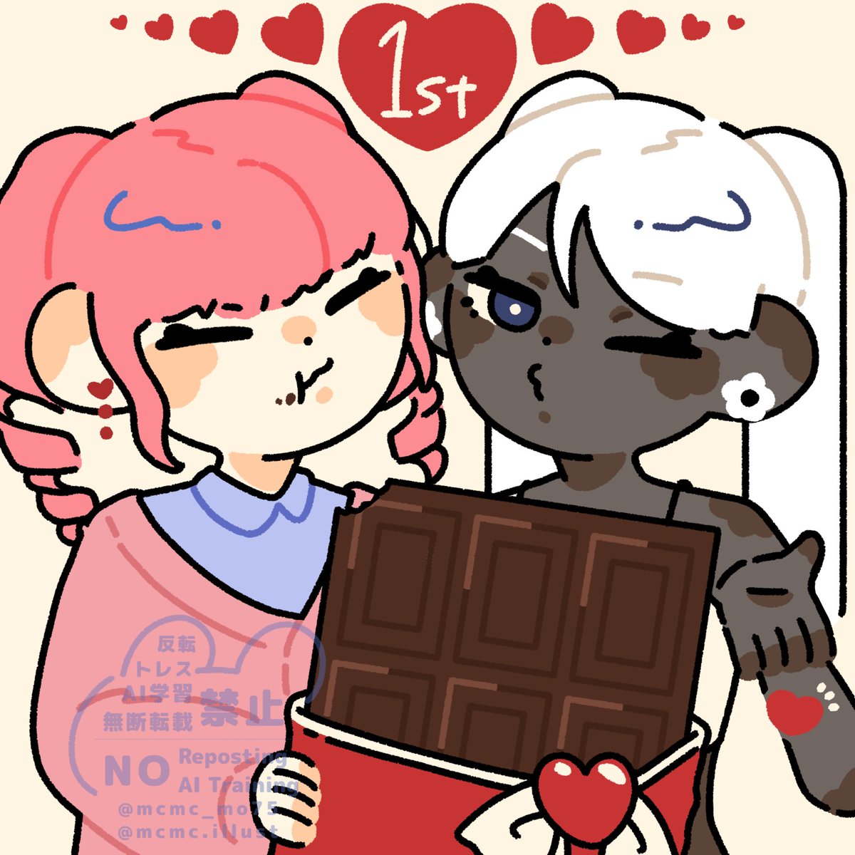 まちゃもなこ tweet media