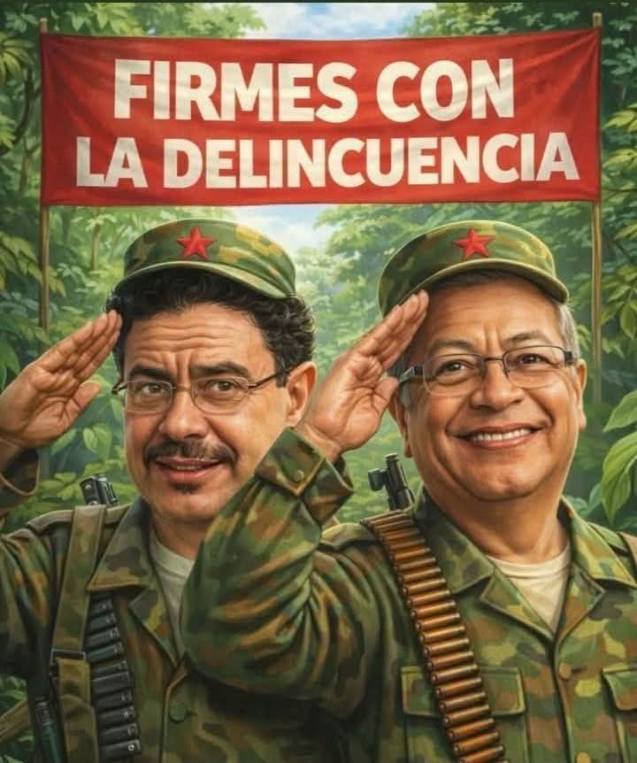 ¿Alguien tiene dudas? Los hechos lo demuestran.