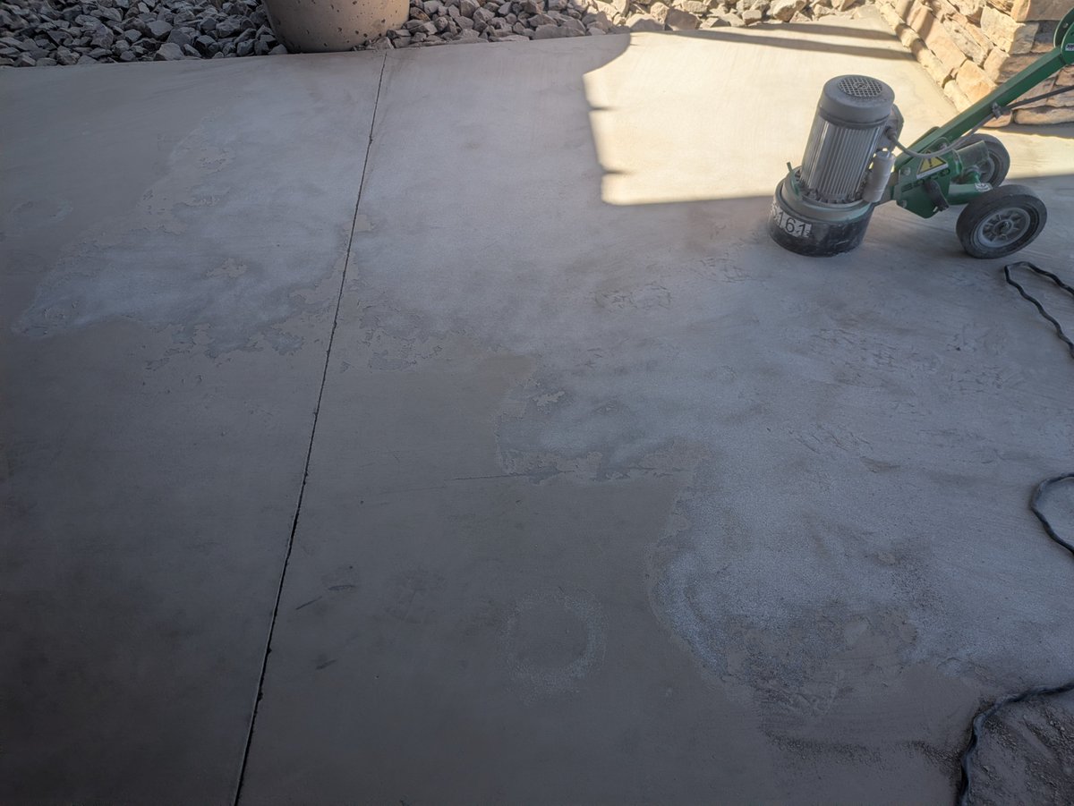 SECUREtool's tweet photo. SECURE Blue has completed a breezeway renovation at Sierra Morado Clubhouse in Tucson, AZ!

This project transformed the outdoor walkways with professional grinding, cleaning, sealing, and polishing for a durable, slip-resistant finish that enhances safety and curb appeal. https://t.co/8ui5aEL3J2