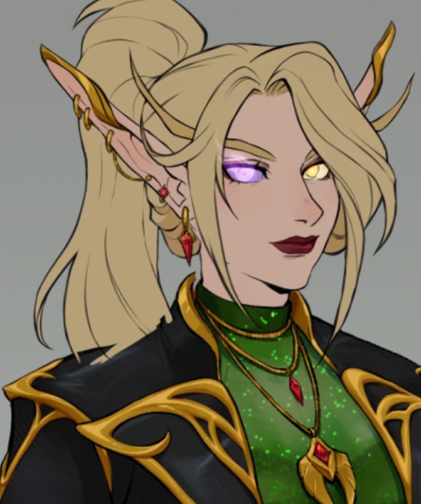 Apricot ☾ Knight || comms closed working on queue tweet media