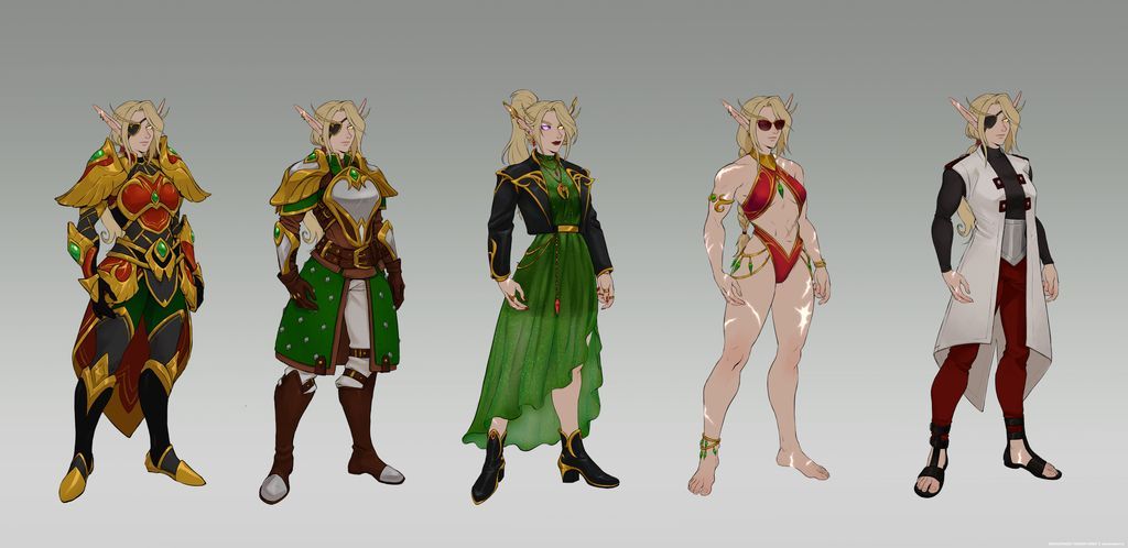 Apricot ☾ Knight || comms closed working on queue tweet media