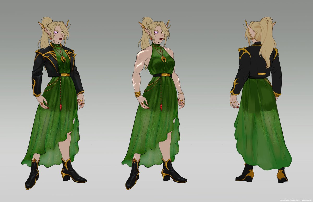 Apricot ☾ Knight || comms closed working on queue tweet media