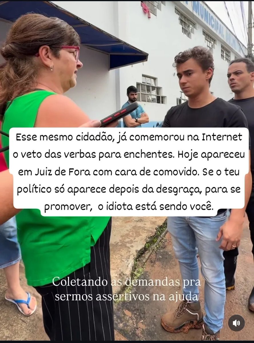 Lembrando que o mesmo só apareceu  depois de milhares de críticas 
#falsocristao 
#hipocrita 
#FALSO