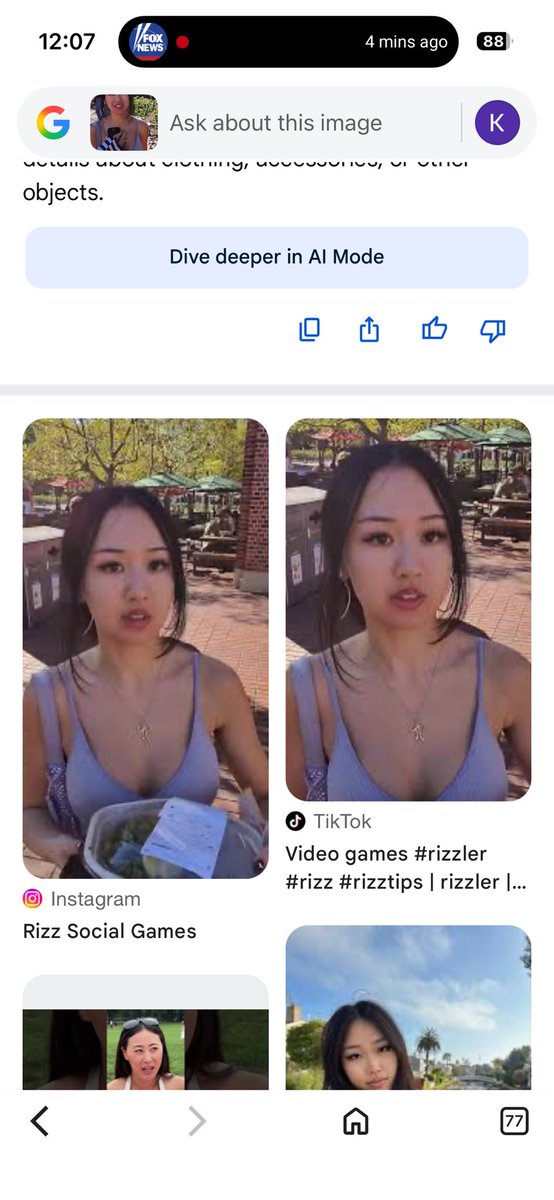 WoChavevalue's tweet photo. @TheSkalez @SoveyX She’s a big catfish, oh wait a  “Christian Catfish “ https://t.co/RQw7Pasz8E