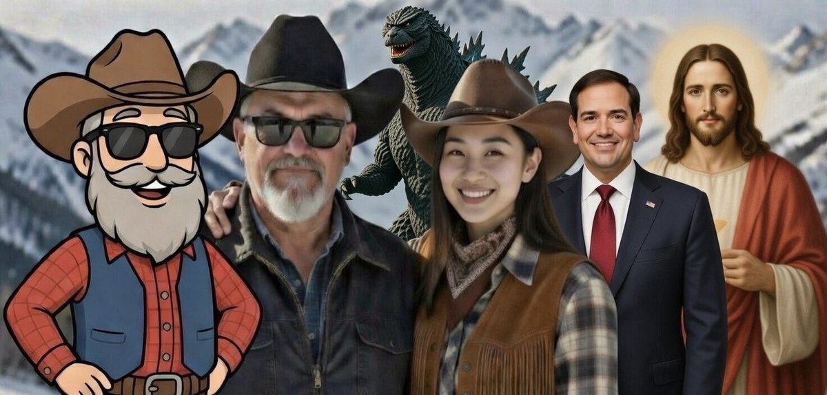 In a new striking revelation, we can report with a fair amount of accuracy that not only is <a href="/SoveyX/">Sovey</a> the daughter of <a href="/catturd2/">Catturd ™</a> but also Marco Rubio, Jesus, and Godzilla as his family tree is unfolding publicly but <a href="/TheCyberHouse/">𝕋𝕙𝕖 ℂ𝕪𝕓𝕖𝕣 ℍ𝕠𝕦𝕤𝕖</a> is not related. More to come